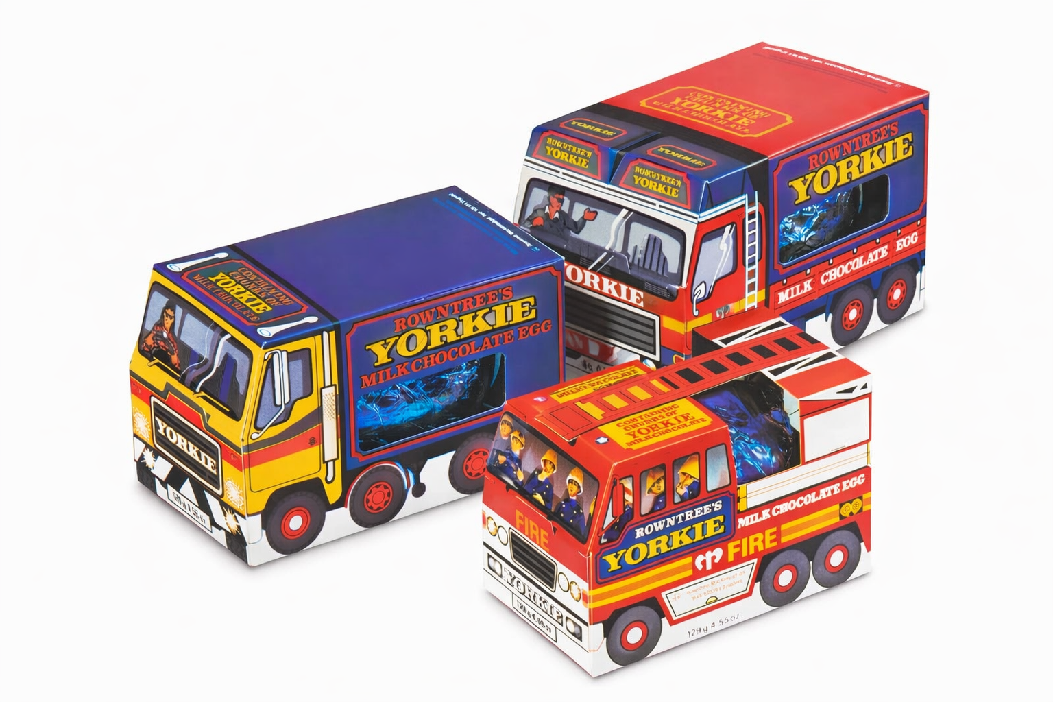 The Golden Age of 70s and 80s British Easter Eggs
