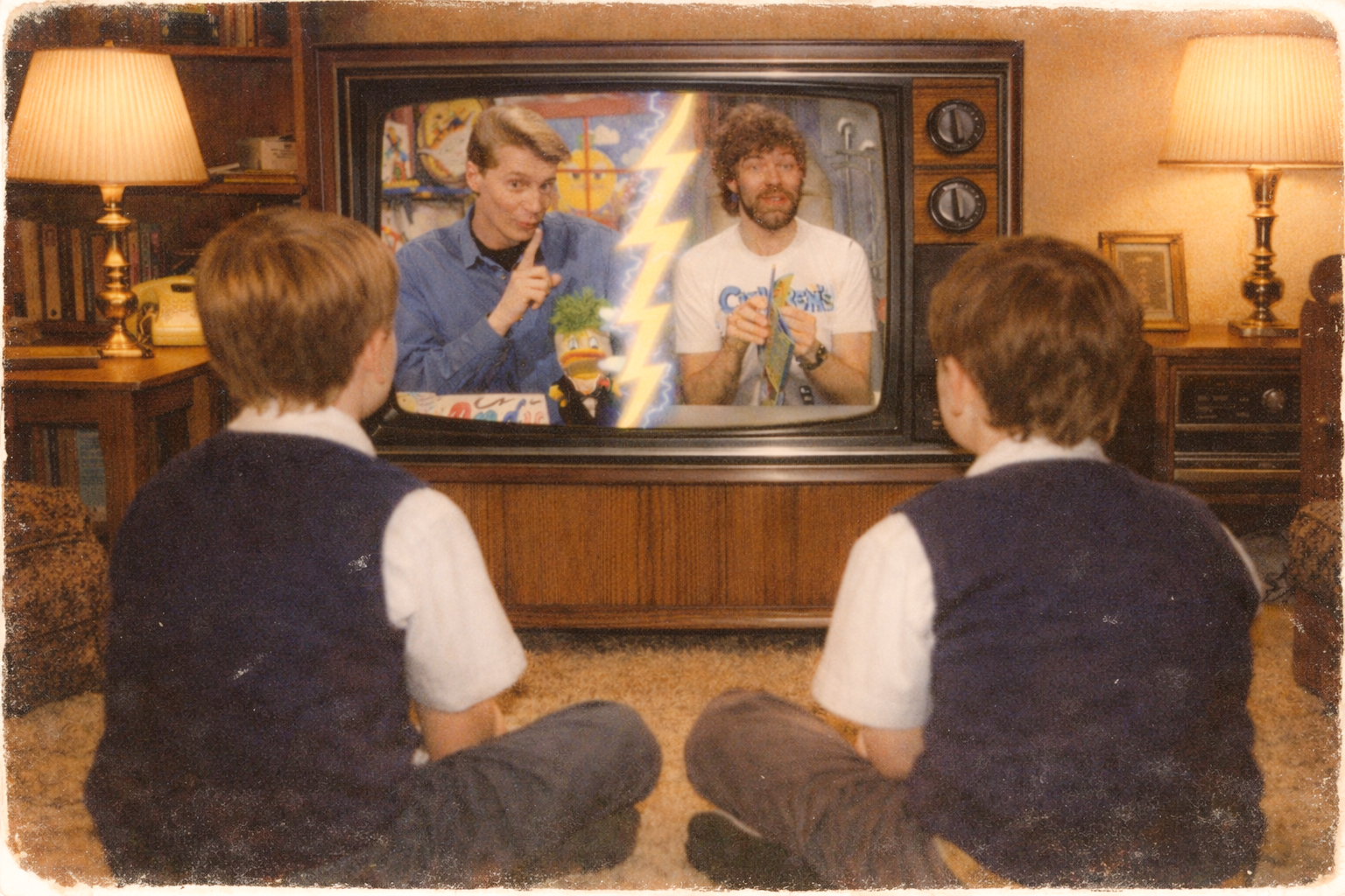 80s Kids TV and the Magic of After-School Shows