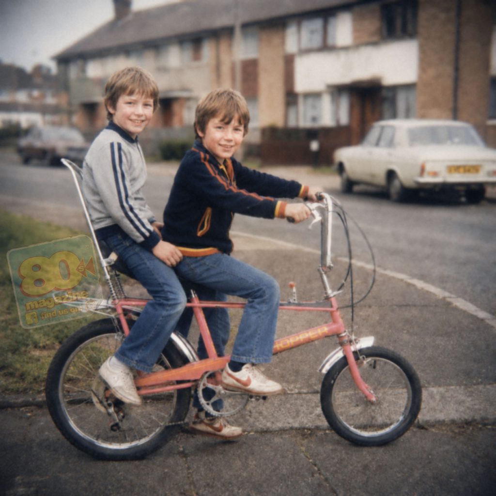 Surviving the 80s in the UK
