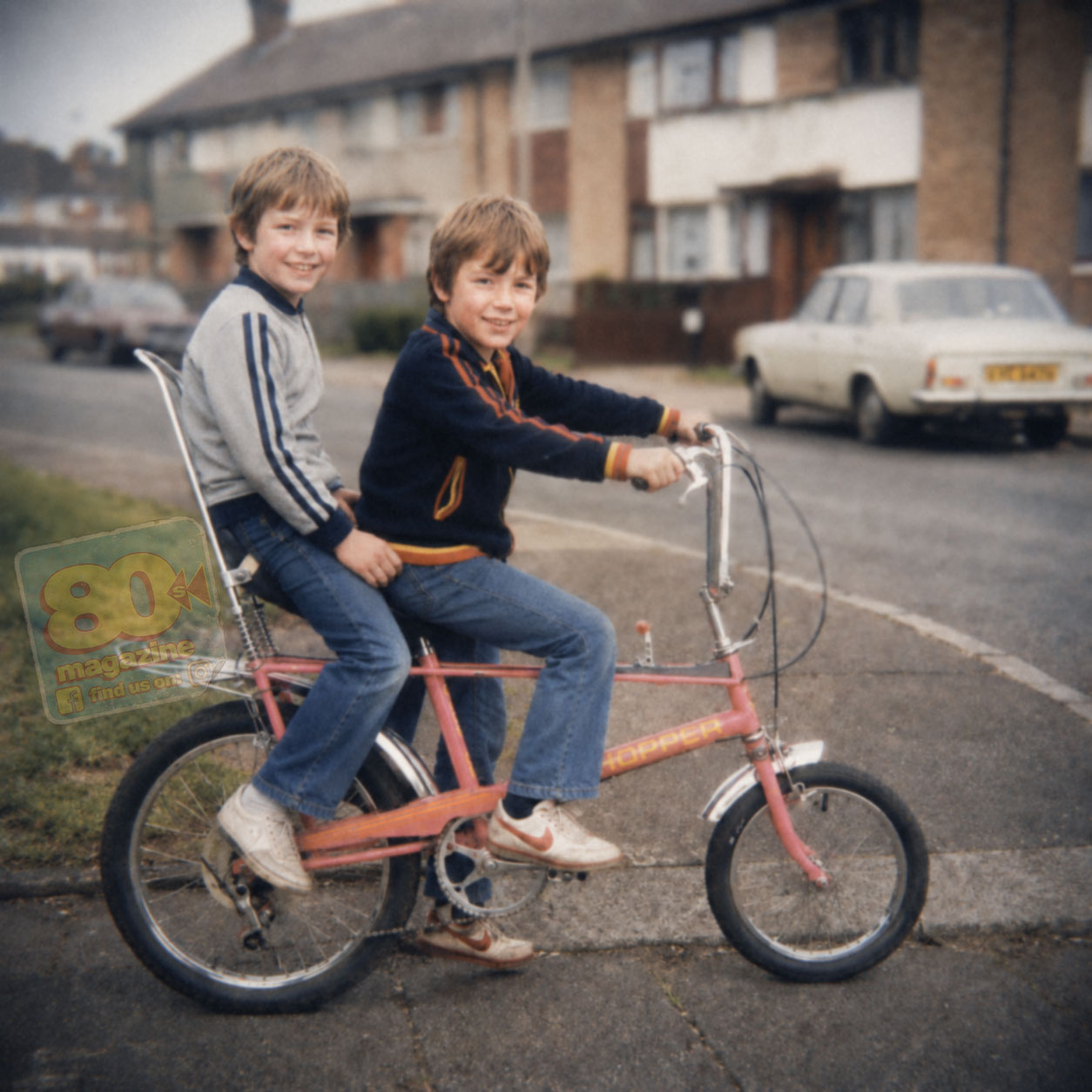 Surviving the 80s in the UK